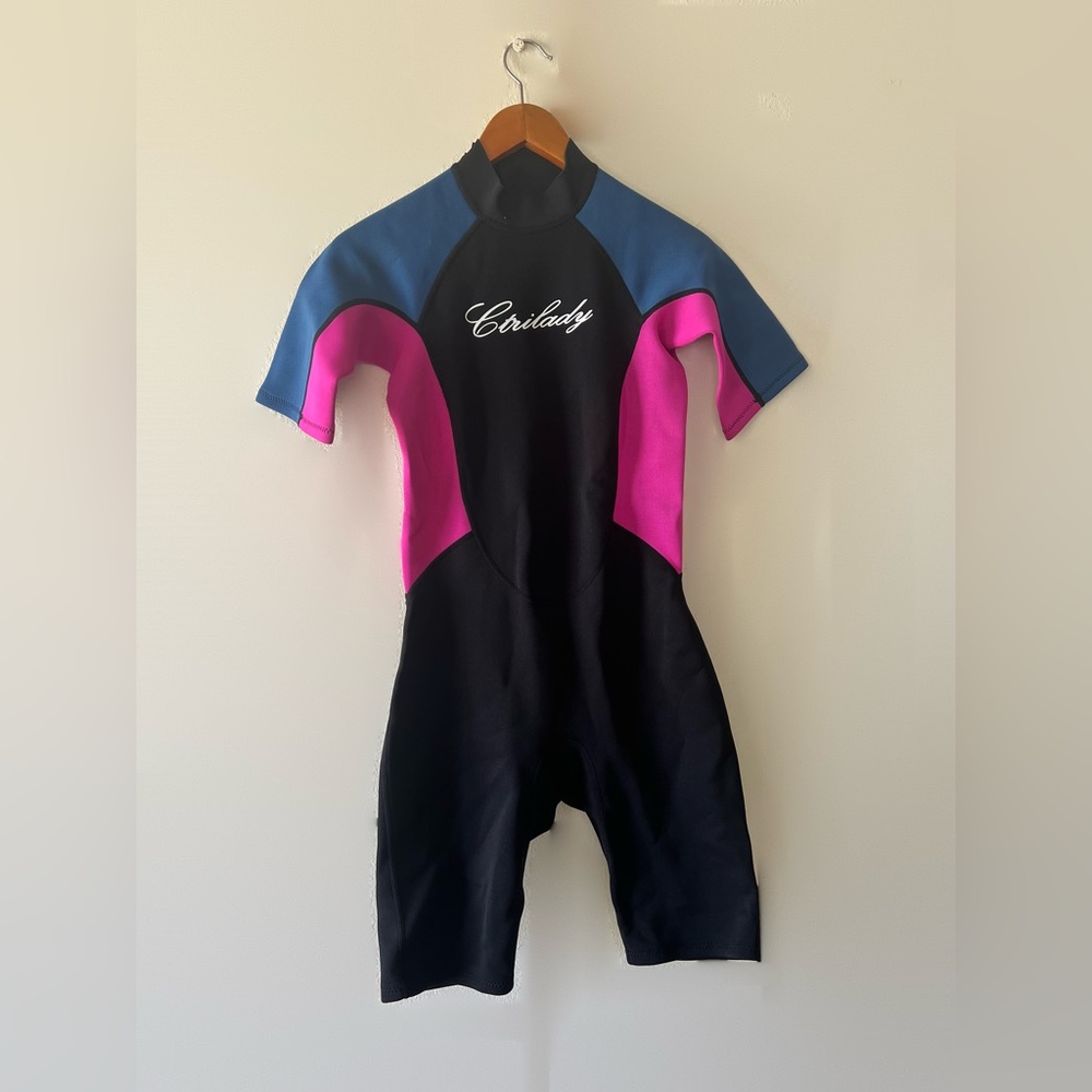 Ctrilady wetsuit